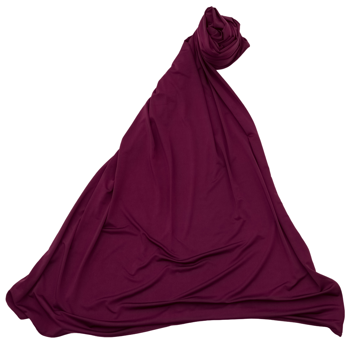 Satin Liquid Jersey -hijab