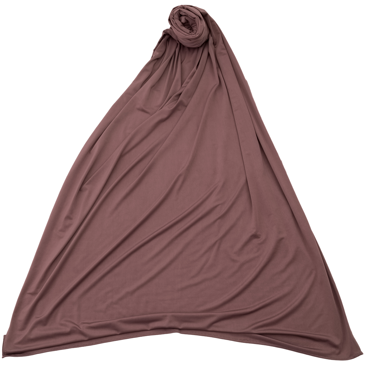 Satin Liquid Jersey -hijab