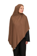 Bamboo Jersey Hijab