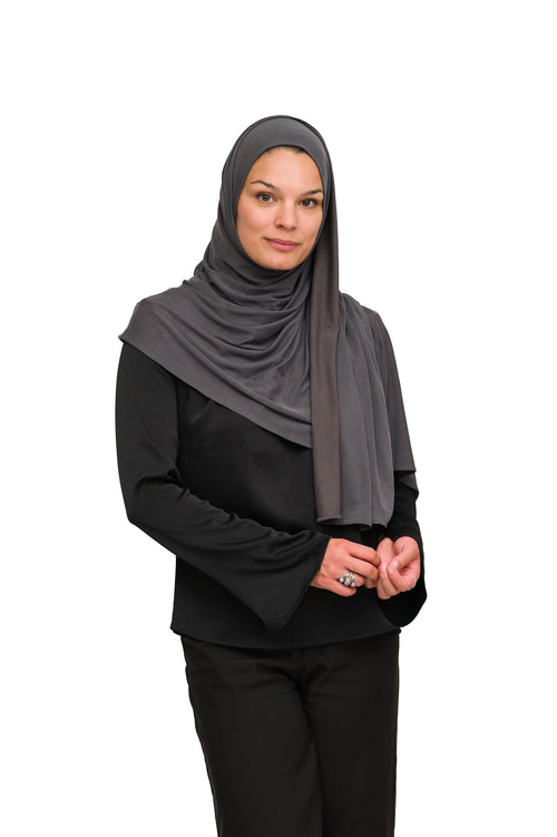 Breathable Jersey -hijab