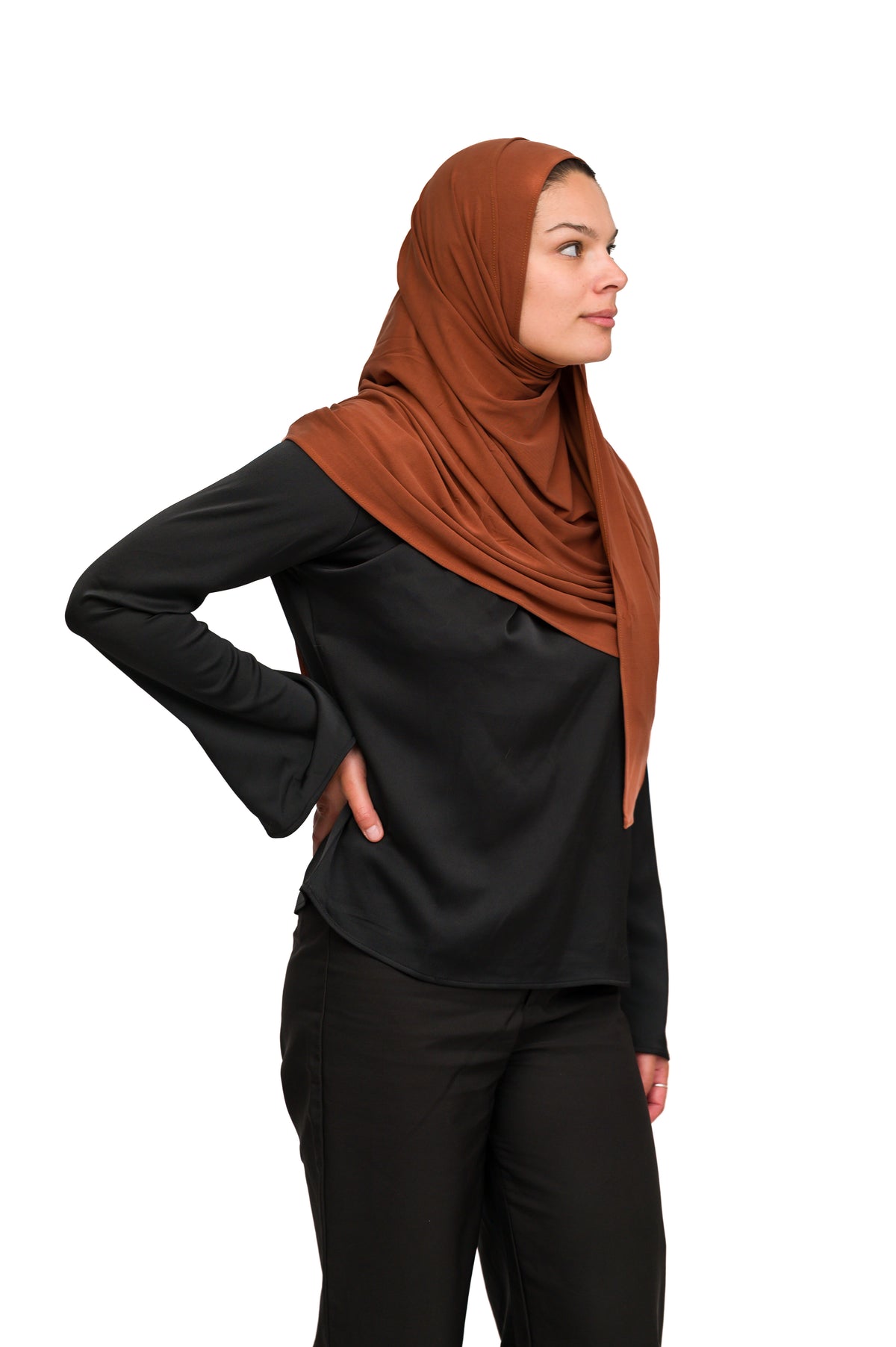 Breathable Jersey -hijab