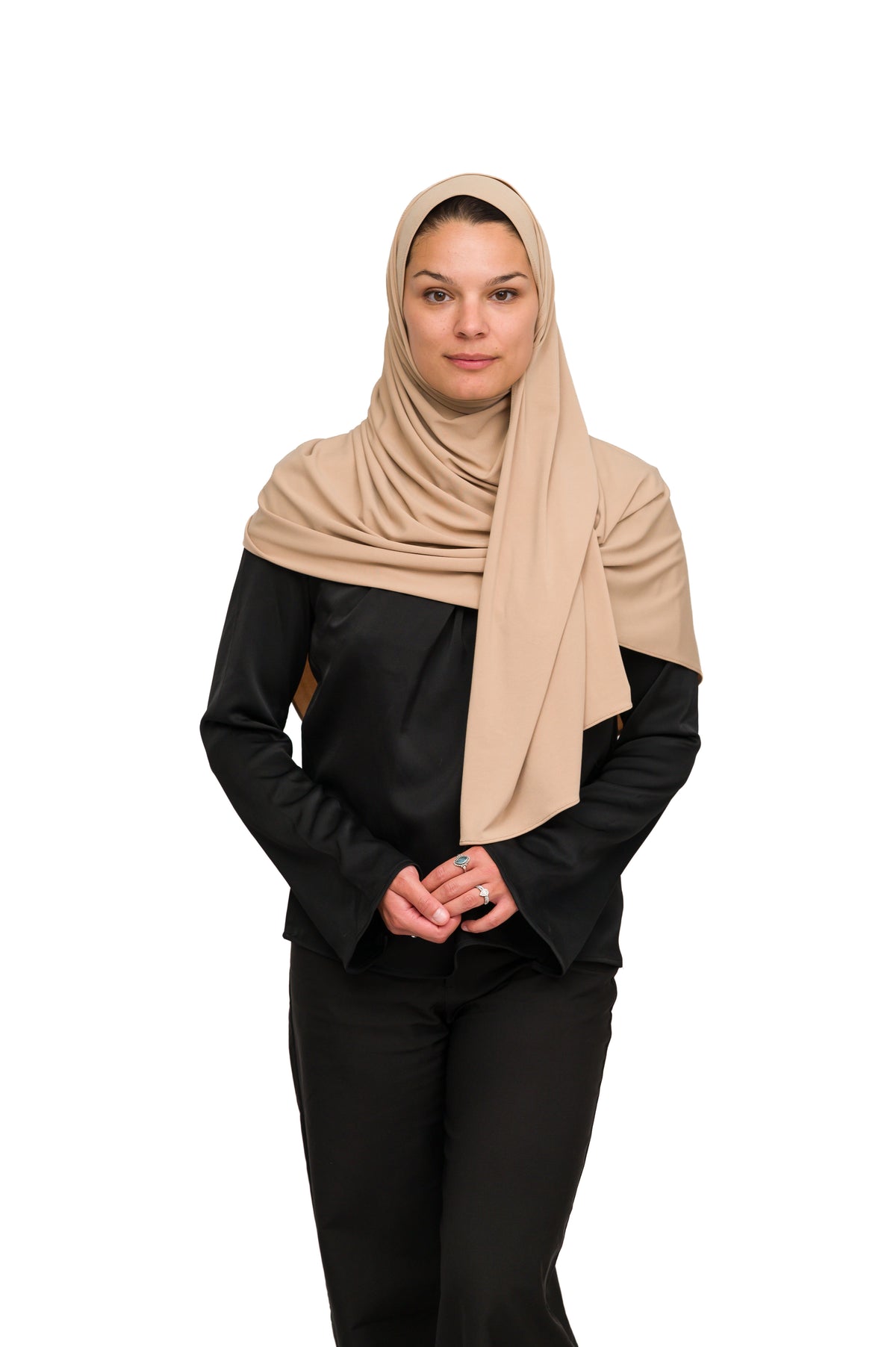 Premium Jersey -hijab