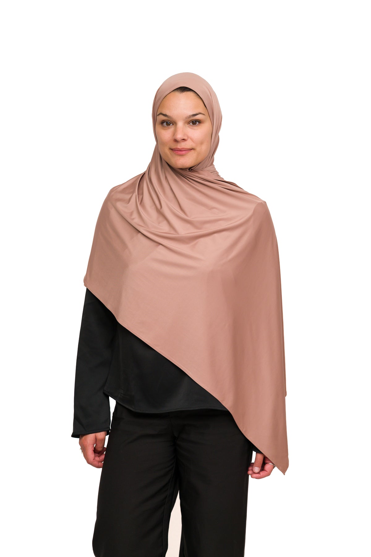 Satin Liquid Jersey -hijab