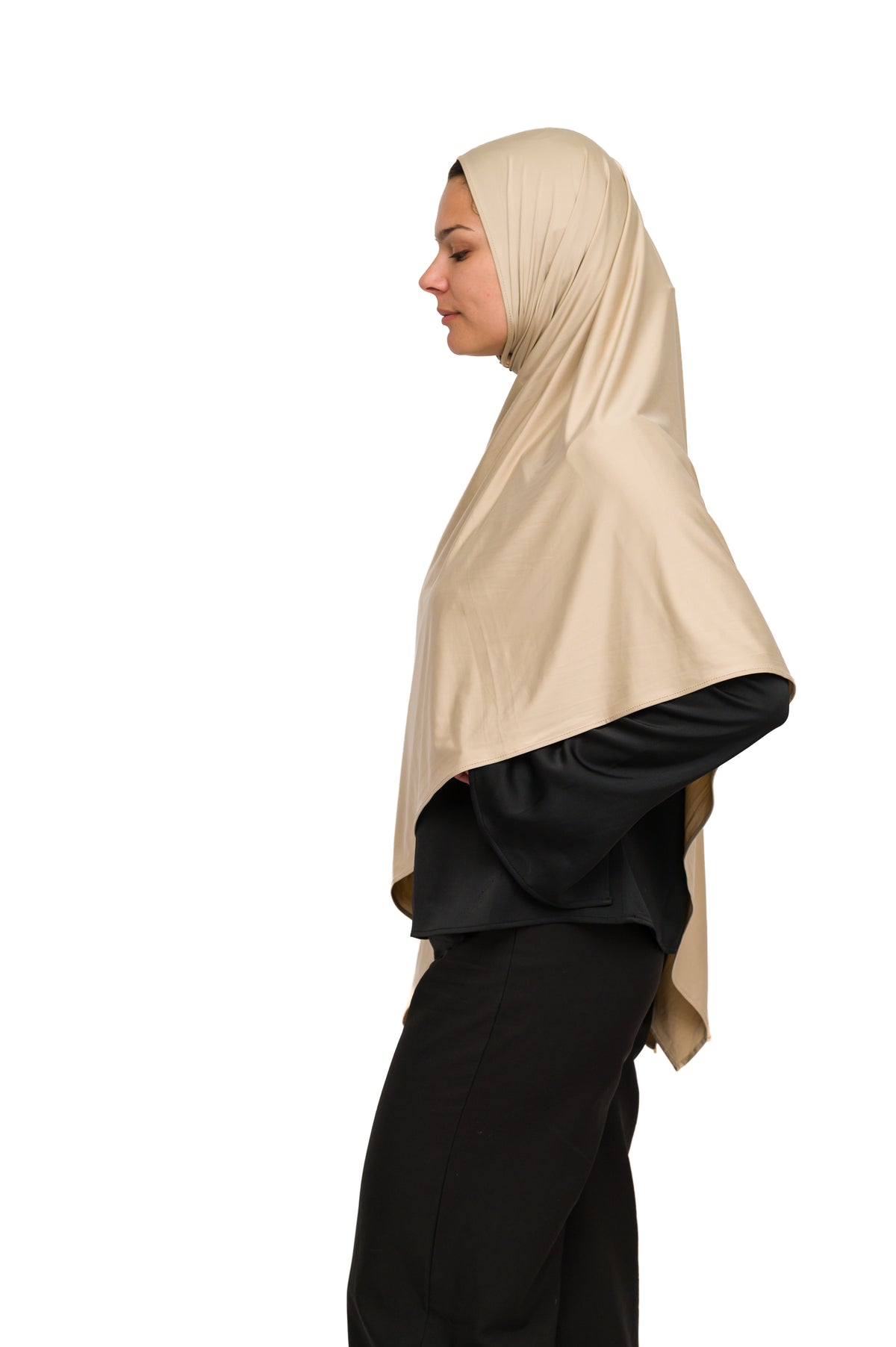 Liquid Jersey -hijab