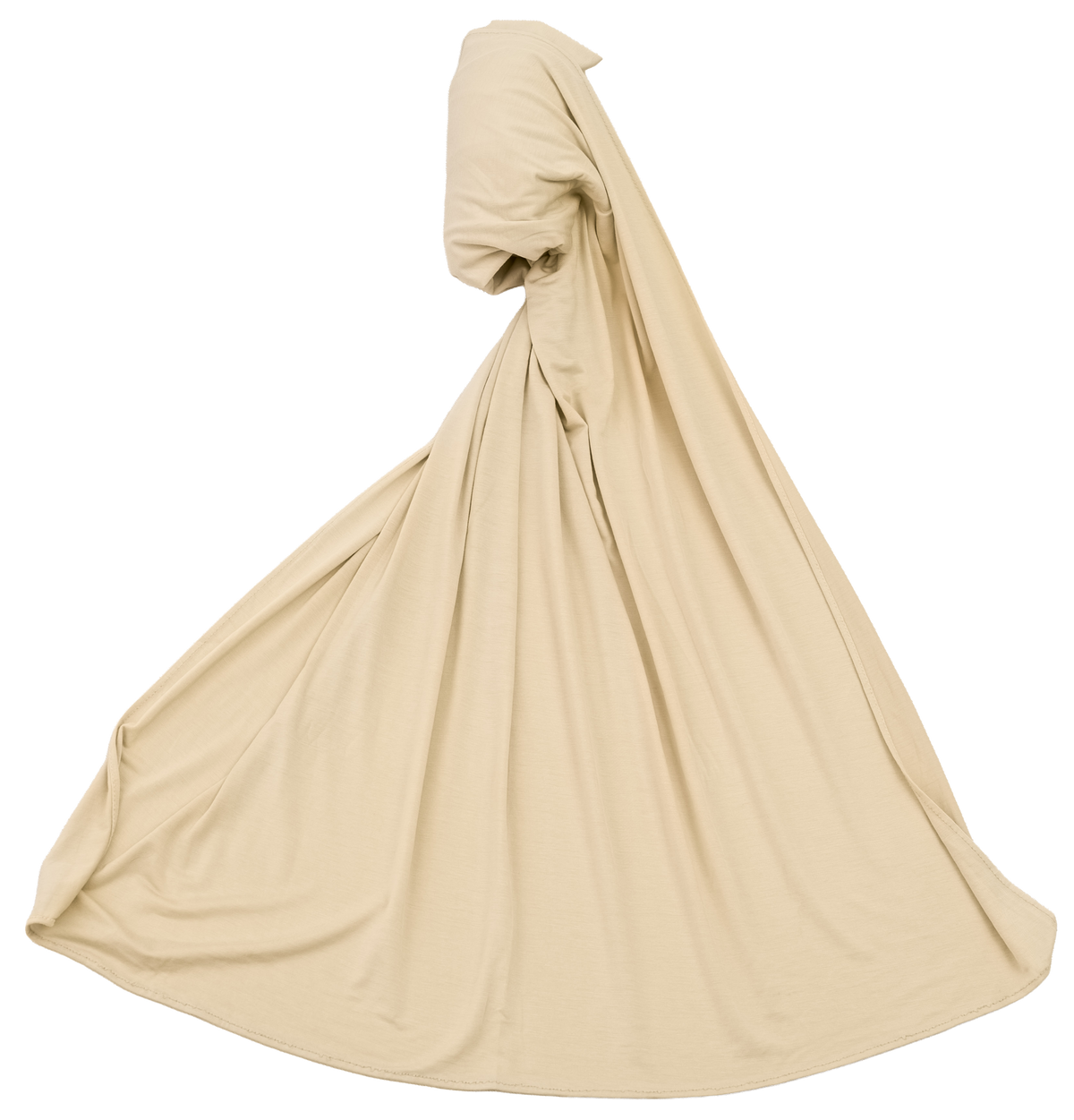 Bamboo Jersey -hijab