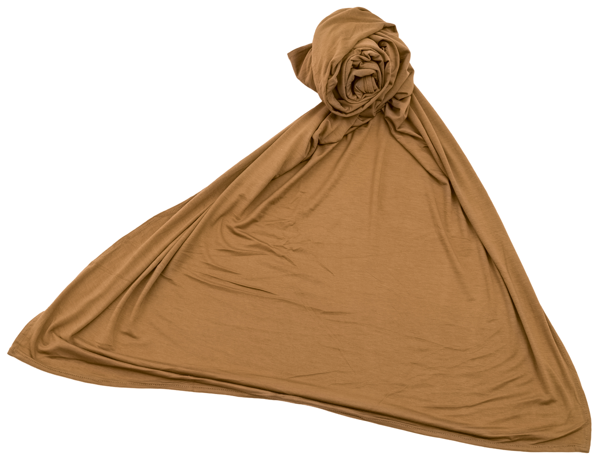 Bamboo Jersey -hijab