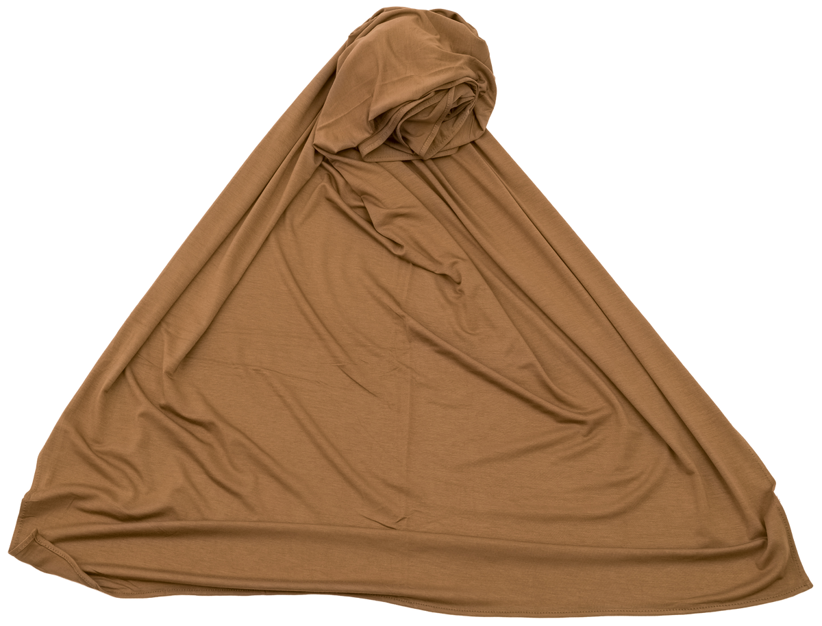 Bamboo Jersey -hijab
