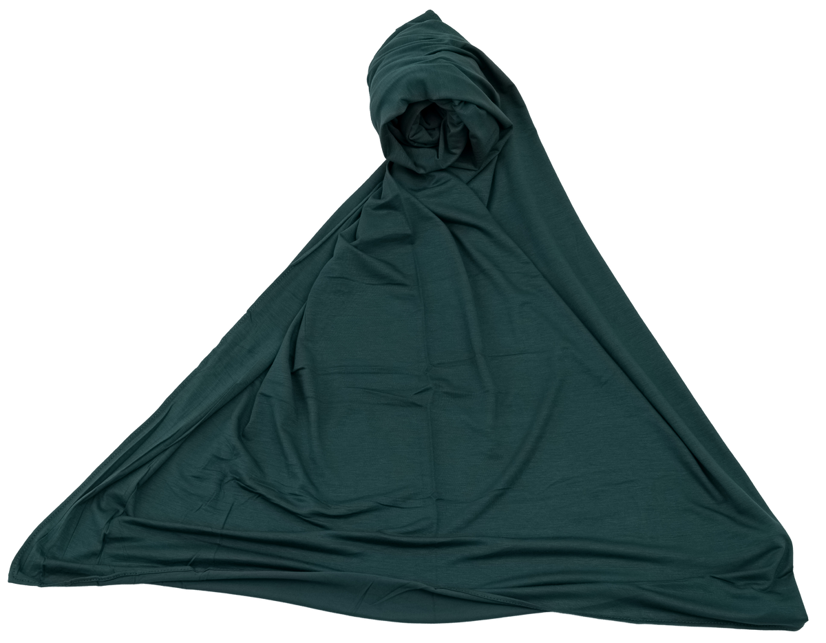 Bamboo Jersey -hijab