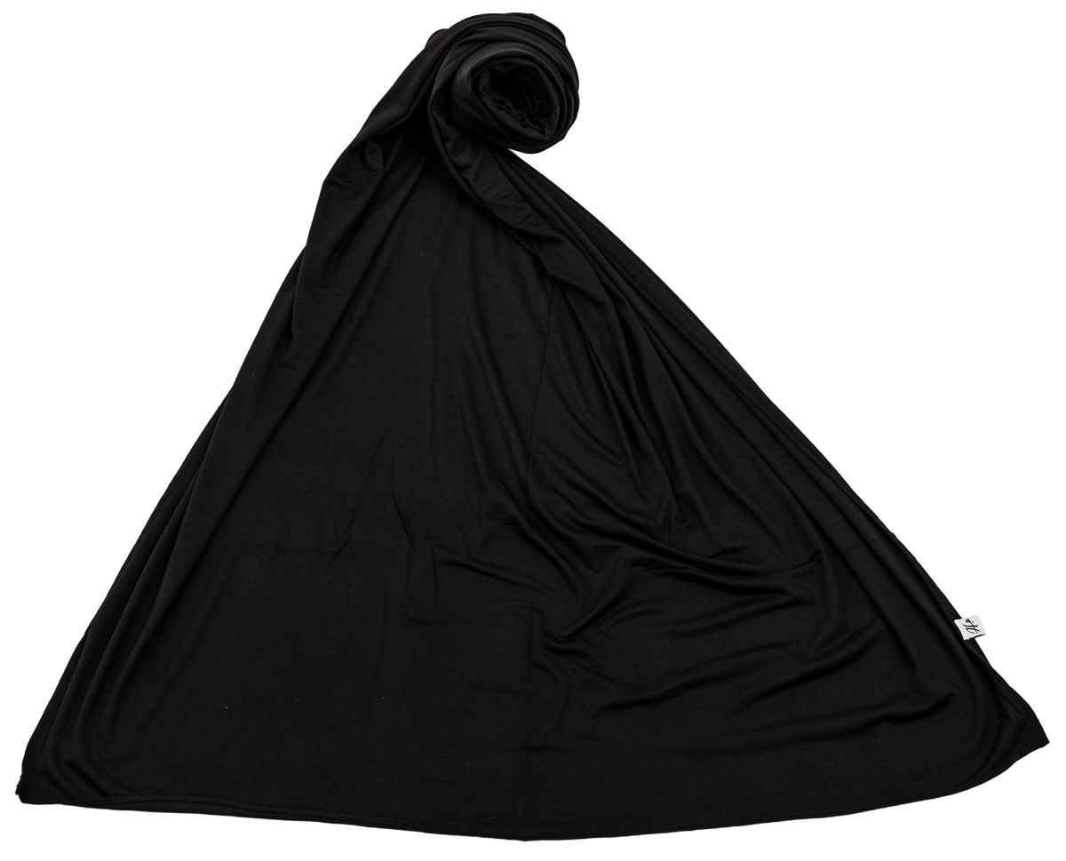 Bamboo Jersey -hijab